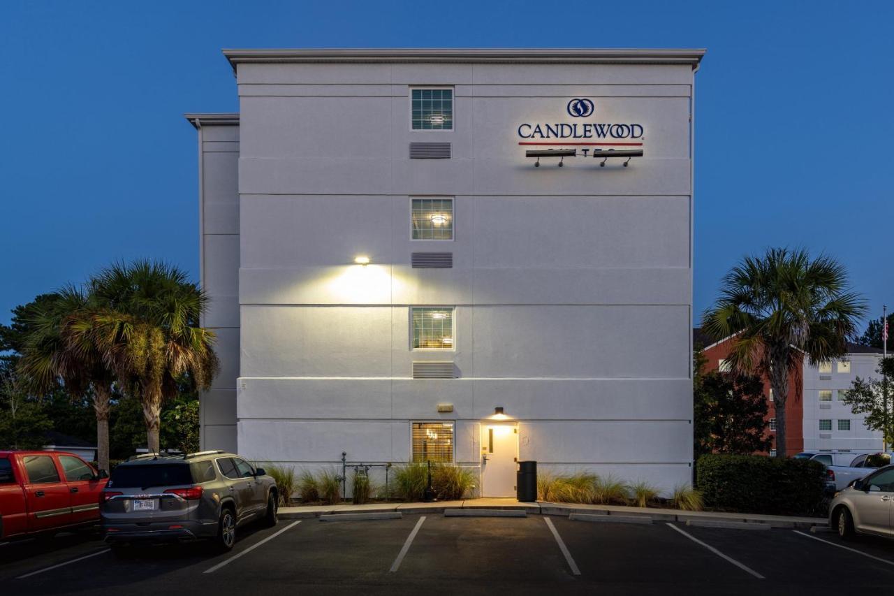 Candlewood Suites - Bluffton-Hilton Head By Ihg Exterior photo